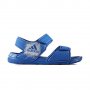 Adidas Altaswim - 33 Номер, снимка 1 - Детски сандали и чехли - 35476835