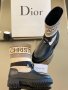 Последни чифтове! Dior дамски ботушки висок клас реплика, снимка 1 - Дамски ботуши - 38572793