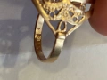 Руски златен пръстен, снимка 6