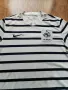 NIKE FRANCE 2011 2012 AWAY FOOTBALL - мъжка футбола тениска М, снимка 3