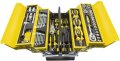 Метален сгъваем куфар с 60 инструмента-WMC TOOLS 60 бр (WT-4060), снимка 1 - Куфари с инструменти - 39542800