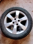 Лети джанти 16" 4х108 - 4 броя комплект със зимни гуми, снимка 5