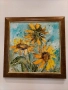 Авторска Маслена живопис,, Сезони ", снимка 12