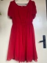 Официална дамска рокля, р-р S-M, снимка 2