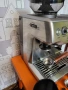 Еспресо машина SAGE Barista Express Кафемашина с кафемелачка, снимка 8