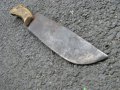 Кован нож , снимка 1 - Антикварни и старинни предмети - 28573666
