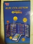 НОВ КЛАСЬОР (ХОЛДЕР) ЗА СЪХРАНЕНИЕ  НА СЕТОВЕ ЕВРОМОНЕТИ ОТ 12 ДЪРЖАВИ, снимка 1