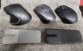 Мишки Logitech, Razer, Microsoft, снимка 1 - Клавиатури и мишки - 40682994