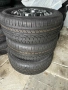 Оригинални Джанти BORBET 18 ки 5x118 С гуми CONTiNENTAL CROSS CONTACT 255 / 55 R 18 (чисто нови) , снимка 2