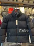 Мъжко зимно яке със силиконов пълнеж Calvin Klein - Налични различни цветове Код A232, снимка 7
