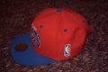 WASHINGTON BULLETS Snapback Red Blue NBA Wool Cap Hat, снимка 3