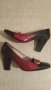 GiAnni италиански дамски обувки на ток, снимка 4