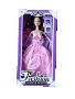 Кукла Барби с розова рокля и аксесоари, снимка 1 - Кукли - 38143017