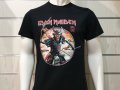 Нова мъжка тениска на музикалната група IRON MAIDEN - Senjutsu Album Palace Circle, снимка 10
