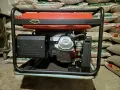 Трифазен бензинов генератор за ток 5.5 Kw , снимка 3