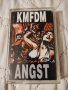 KMFDM – Angst, снимка 1 - Аудио касети - 35362206