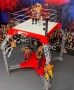 Рядък Кеч Ринг WWE CREATE A WWE SUPERSTAR RING BUILDER, снимка 16