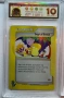 7 Rare Pokemon cards:4 Snap Collection 1999 & 3 Trainer Tropical Mega Battle 1999, снимка 6