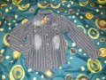 Дънкова риза , снимка 1 - Детски ризи - 27597924