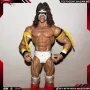 Екшън фигура WWE The Ultimate Warrior Summerslam Mattel Classic Superstars WWF figure играчка White, снимка 1