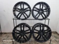 4бр 18ски джанти DEZENT за MERCEDES, AUDI, VW 5х112мм A180166 , снимка 5