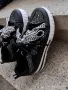 Сникърси черно и бяло , снимка 8