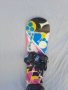 Сноуборд Rossignol Justice 149см. с автомати, снимка 2