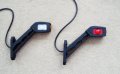 1 бр. ЛЕД LED рогчета , габарити , жълто/бяло/червено 12-24V , Полша, снимка 1