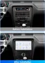 Ford Mustang 2010 - 2014 Мултимедия Навигация Android, снимка 2