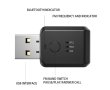 USB Bluetooth 5.1 handsfree трансмитер, снимка 3