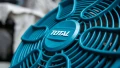 Индустриален вентилатор със стойка TOTAL Industrial, 20 V / 220 V, снимка 7