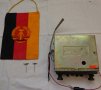 Ретро авторадио марка STERN TRANSIT A130IS RFT TGL 8836 Made in DDR монтирано във Вартбург 353, снимка 7