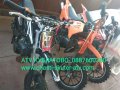 Кросови мотори 125сс,50сс на едро и дребно НАЛИЧНИ на склад в КУБРАТОВО и резервни ЧАСТИ и ГУМИ за т, снимка 8
