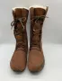  Sorel Shila номер 41-42  високи ботуши  –цвят  турско кафе, снимка 6