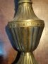 Бронзова ваза от Индия ,23см., снимка 3