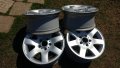 4бр. ляти джанти 7J16 5x120. Оригинални от BMW E46. Внос от Германия. Цената е за комплекта., снимка 7