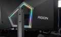 монитор олед AOC Agon PRO AG276QZD2 Като Нов, снимка 6