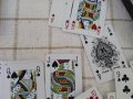LONGFIELD две тестета карти за игра, снимка 4