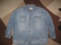 Риза REPLIKA JEANS  мъжка,6ХЛ, снимка 2