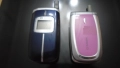 Sagem C5 Blue / Sagem C2 Pink, снимка 1