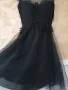 Специално за вас Дами 🥰🥰нежно розово и класическо черно🥰🥰елегантна рокля с богата бродерия
, снимка 4