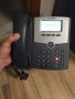 Интернет телефон Cisco SPA 502G 1-Line IP Phone VoIP интернет телефон, снимка 1 - Стационарни телефони и факсове - 40628224