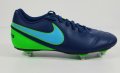 Nike Tiempo Rio SG Sn64 - футболни обувки, размер -  40 /UK 6/ стелка 25 см .          , снимка 1