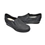 Дамски ежедневни обувки в черно на платформа , снимка 1 - Дамски ежедневни обувки - 44058528