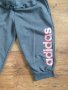  adidas Essential Linear 3/4 Sweatpants - страхотно дамско долнище, снимка 3