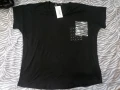тениска с декорация , снимка 1