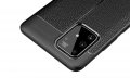 Samsung Galaxy S10 Lite / Note 10 Lite - Луксозен Кожен Кейс AF, снимка 3