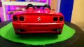 Ferrari 550 Barchetta Pininfarina Hot wheels 1:18 , снимка 3