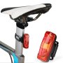 Динамо стоп - уникален стоп за велосипед без нужда от батерии за седалка