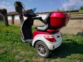 Електрическа триколка , снимка 4